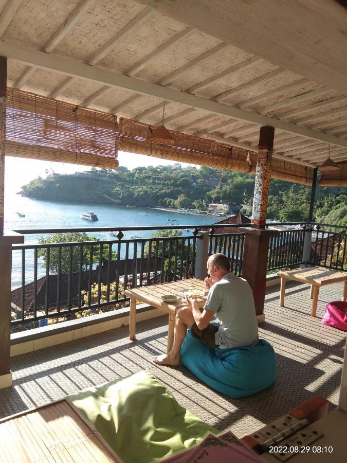 Dharma Yoga Homestay Dan Hostel Amed Exterior foto