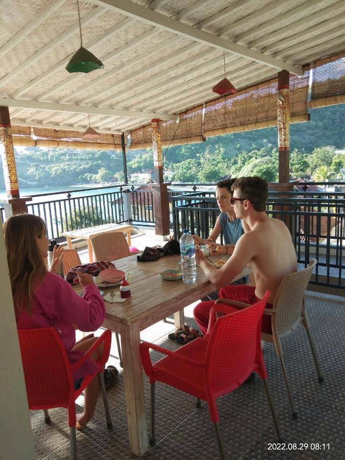 Dharma Yoga Homestay Dan Hostel Amed Exterior foto