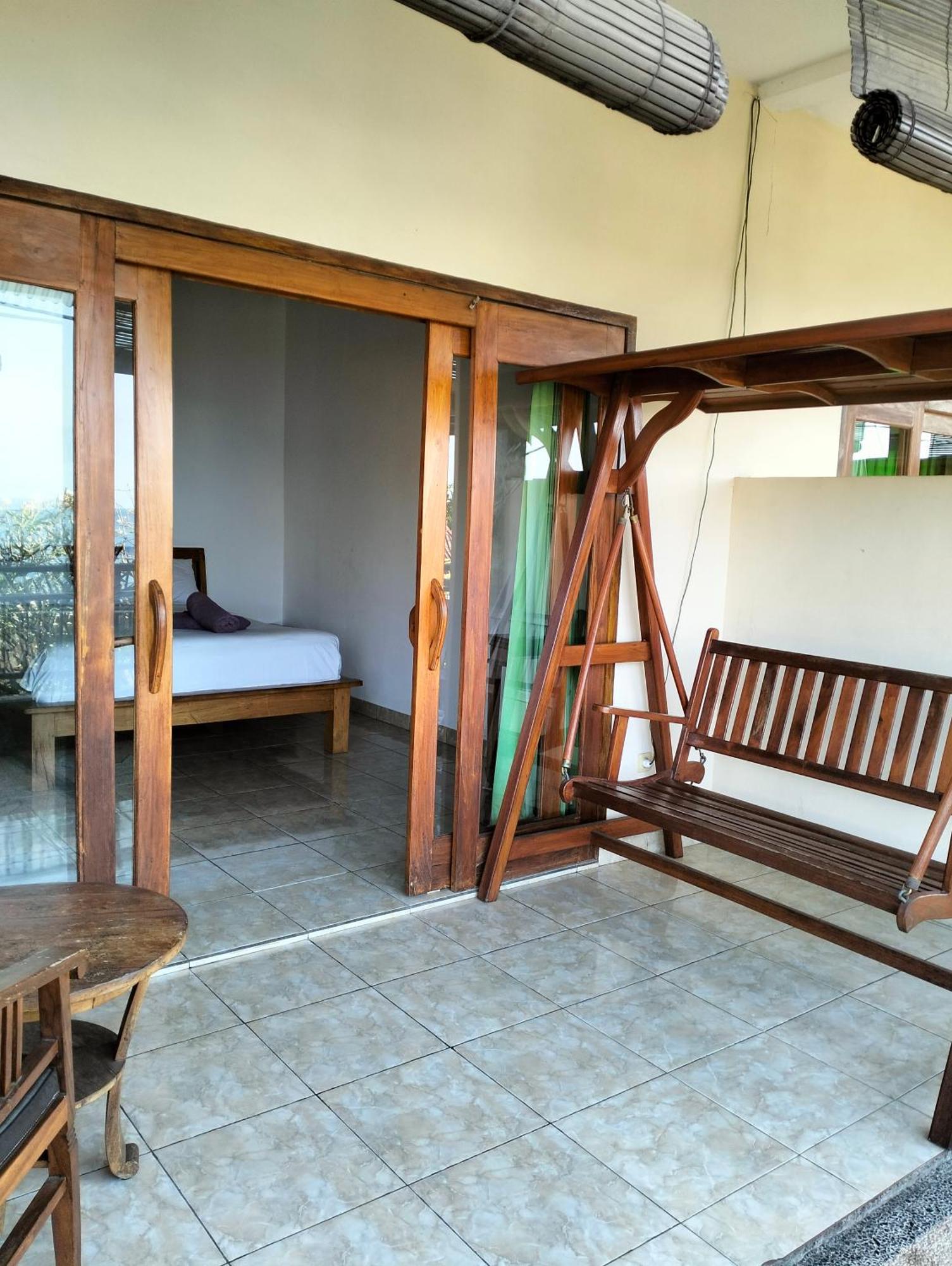 Dharma Yoga Homestay Dan Hostel Amed Exterior foto