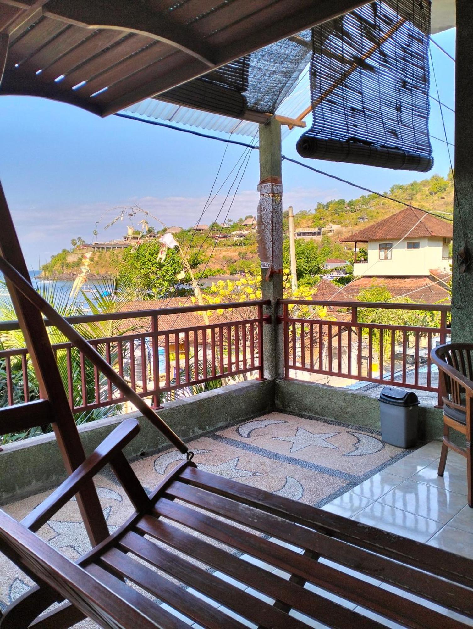 Dharma Yoga Homestay Dan Hostel Amed Exterior foto