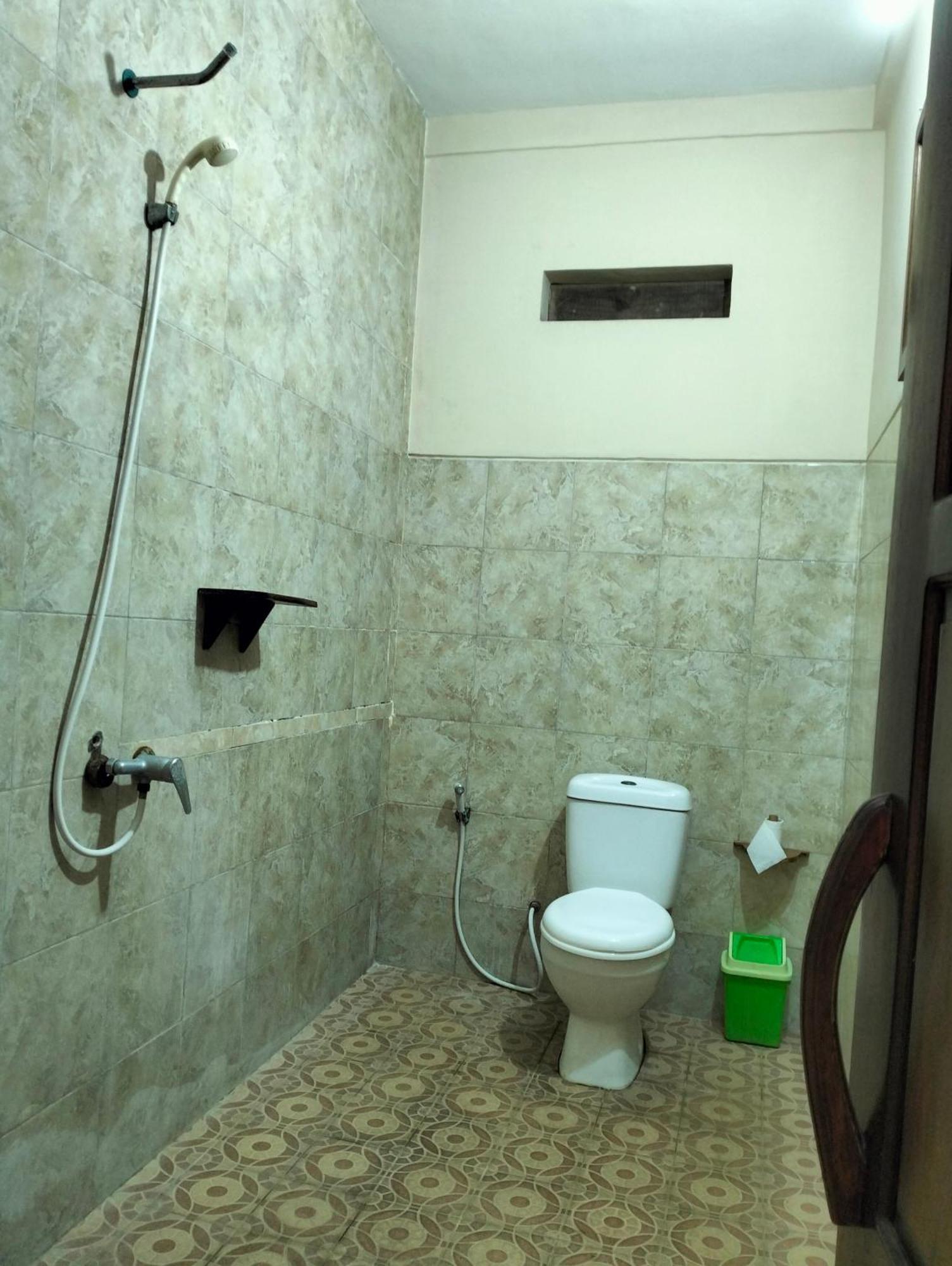 Dharma Yoga Homestay Dan Hostel Amed Exterior foto