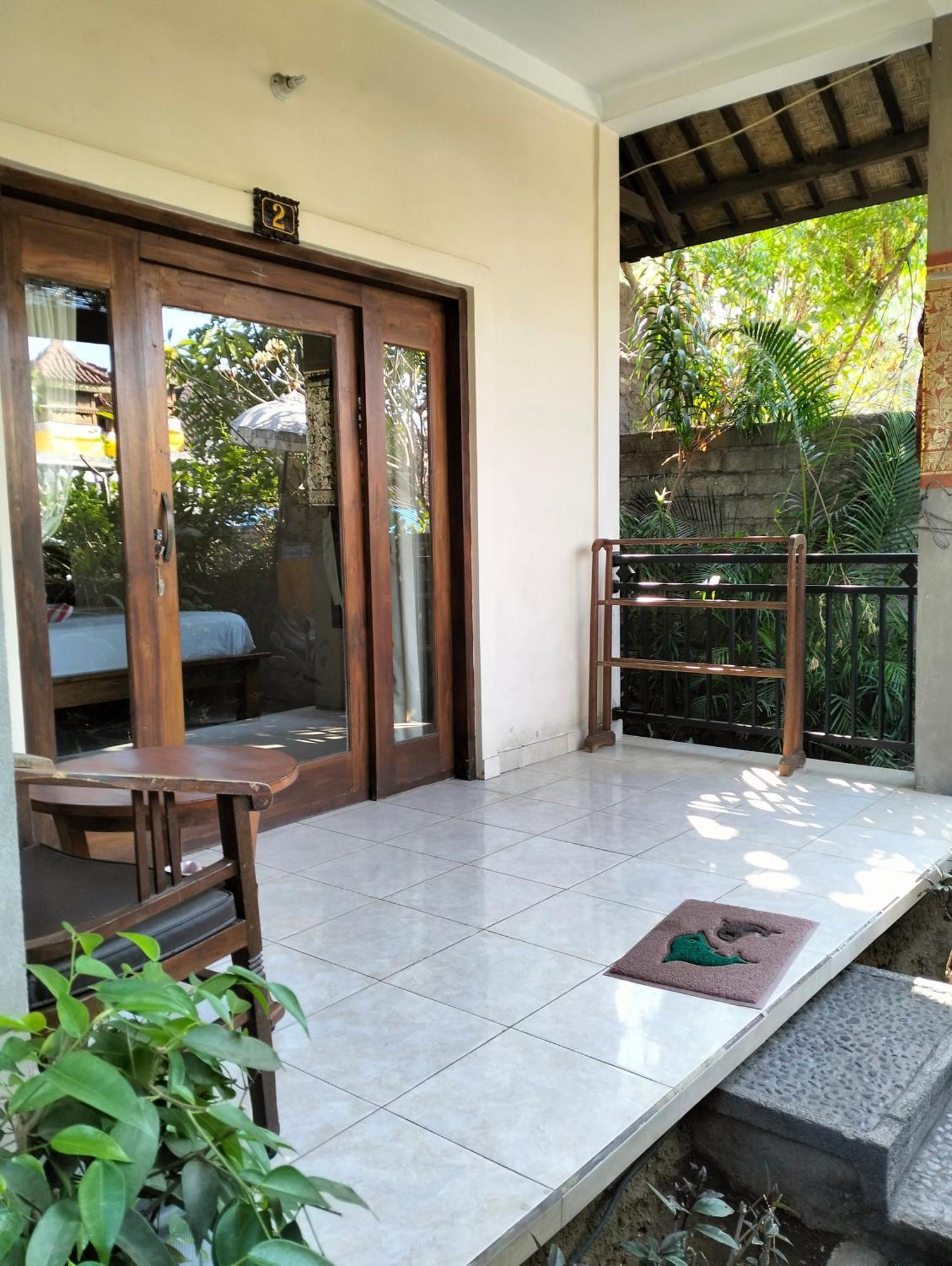 Dharma Yoga Homestay Dan Hostel Amed Exterior foto