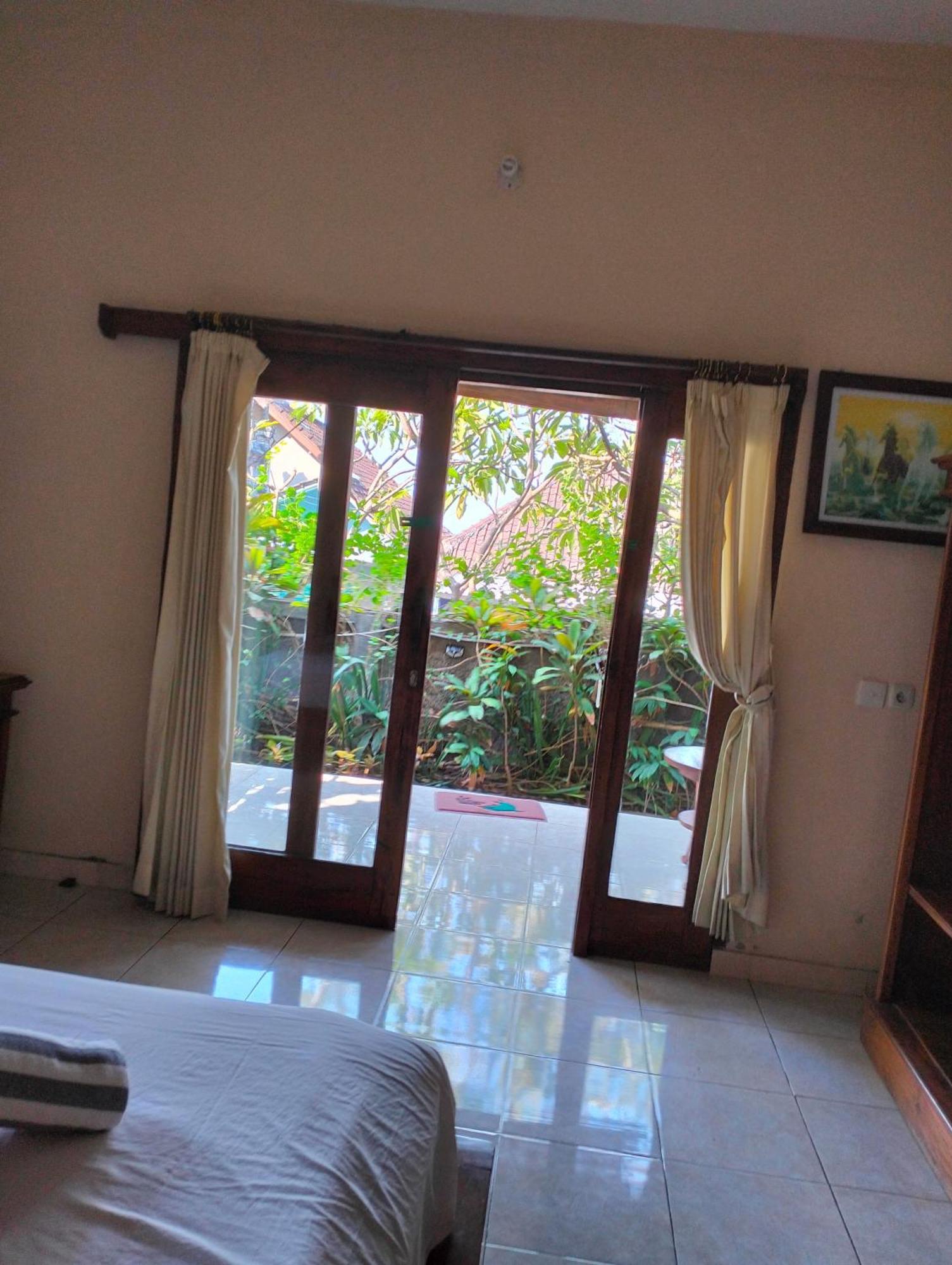 Dharma Yoga Homestay Dan Hostel Amed Exterior foto