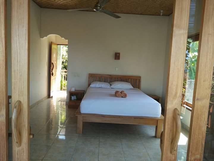 Dharma Yoga Homestay Dan Hostel Amed Exterior foto