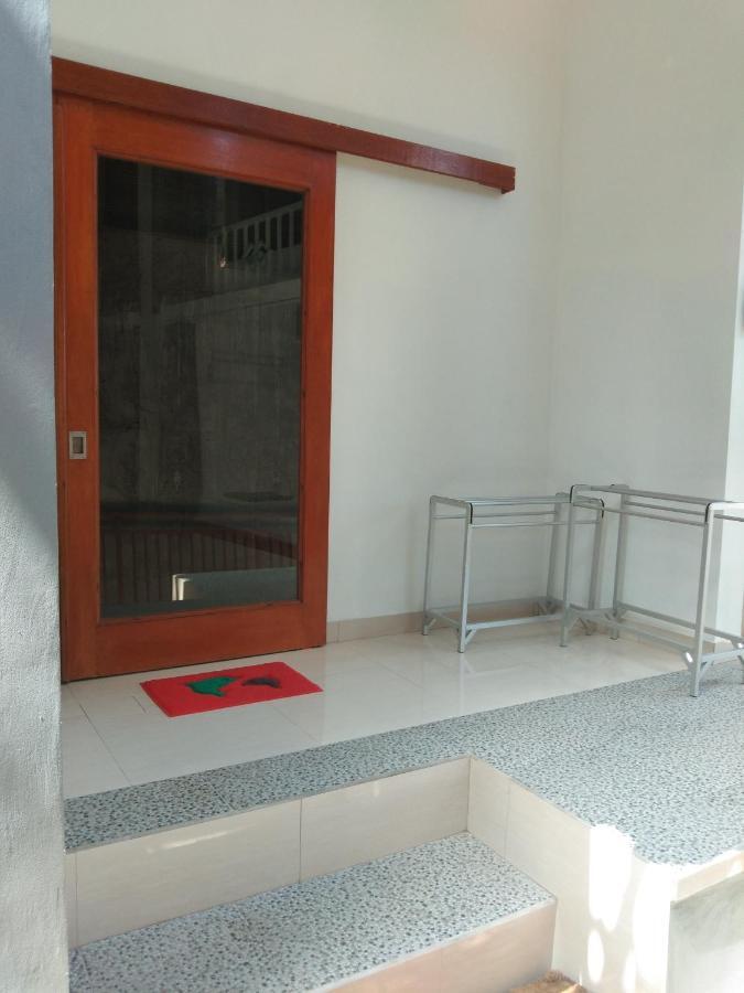 Dharma Yoga Homestay Dan Hostel Amed Exterior foto